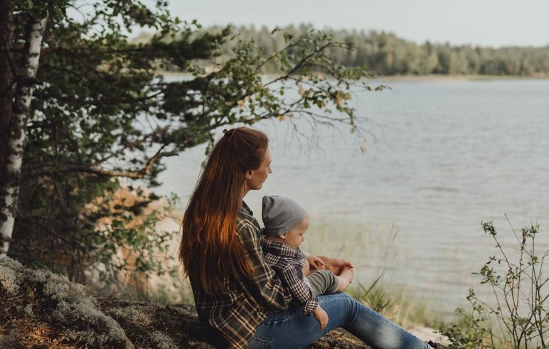 Совместные игры на природе